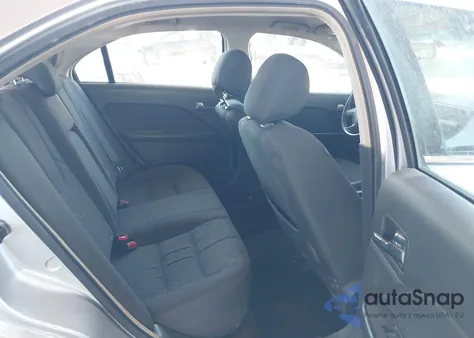 2012 Ford Fusion Se from USA, damaged, VIN 3FAHP0HA0CR264552